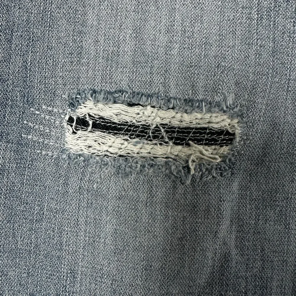 True Religion Geno Slim Naturaline Jeans Men's 42